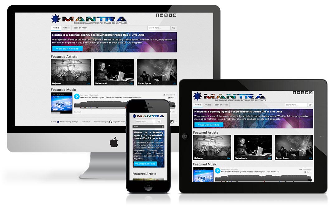 Mantra bookings