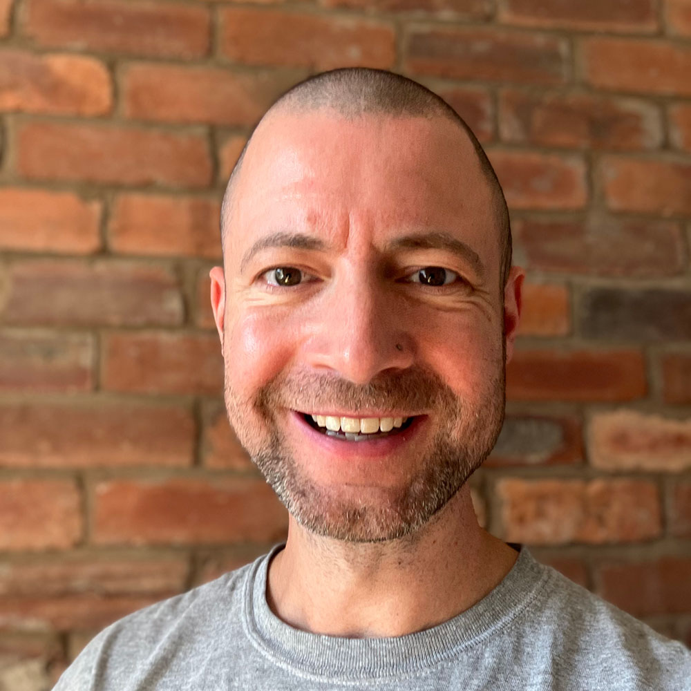 Photo of Ben Fraser, UX/Interaction/Product designer